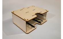 647930 614408 - Schepperstop Birke DIY Becherbox Regular 