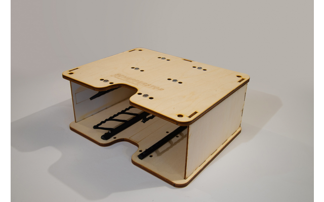Produktbild Schepperstop Birke DIY Becherbox Regular  1