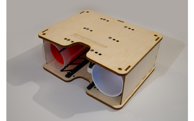 Produktbild Schepperstop Birke DIY Becherbox Regular  1