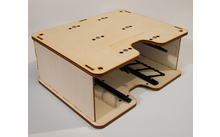 647930 614408 - Schepperstop Birke DIY Becherbox Regular 