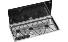 647936 - Dometic CVH1700G 3-pits kookplaat