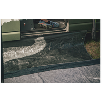 Outwell universal groundsheet for car awnings