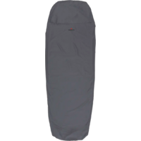 Robens Mountain Line Inlet / H&uuml;tten-Schlafsack Mumie grau