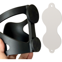 Set con supporto magnetico WM Aquatec UNI e Haft Buddy per superfici