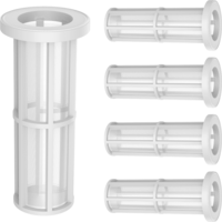 Filtro di ricambio Carafill per filtro di riempimento Turn / Count / Compact 5 pezzi