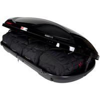KJUST 4-teiliges Dachboxtaschen-Set f&uuml;r KAMEI Husky 510 