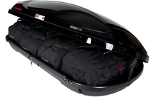 648143 - KJUST 4-teiliges Dachboxtaschen-Set für KAMEI Husky 510 