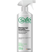 Safe Camping cleaning foam for textiles and mattresses 1000 ml
