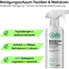 Kleines Produktbild Safe Camping Reinigungsschaum Textilien und Matratzen 1