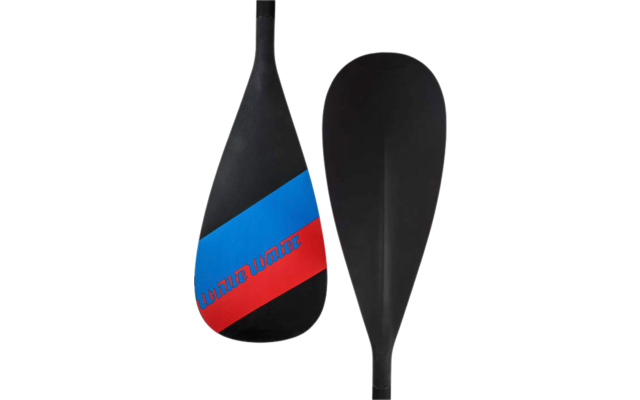 White Water 20 Percent Carbon/Nylon Paddle Deepwater