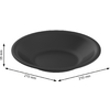 Small product image Rotho Caruba plate deep 21 cm 1