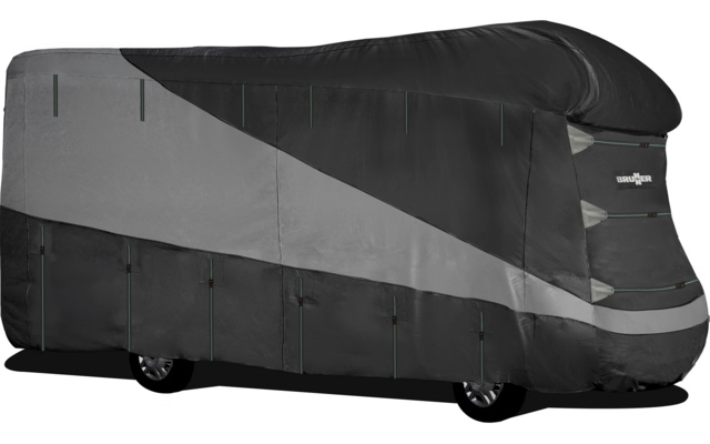 Brunner Diseño de cubierta de caravana 12M 600-650