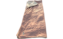 Bentcho Schlafsack 4 in 1 Schlafsack / Decke / Poncho / Wendetasche 160 x 200 cm