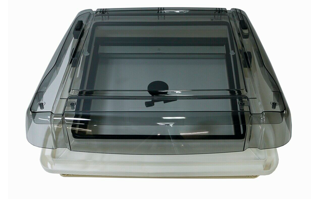 Remis roof hood REMItop Vista 40 x 40 cm with two latching supports