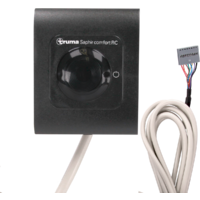 Truma IR-Empf&auml;nger mit Kabel passend zu Saphir Comfort RC Klimaanlagen 3 m schwarz Ersatzteilnummer 40091-57000