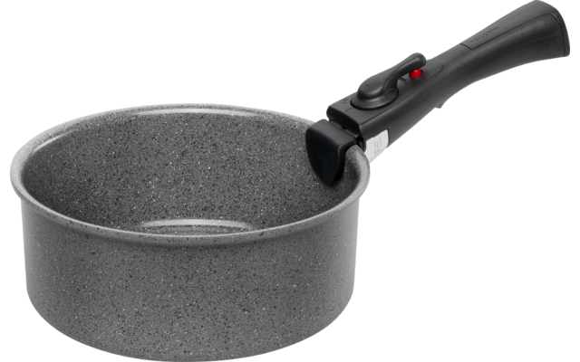 Produktbild Ballarini Torre Aluminium Stieltopf 20 cm Antihaftbeschichtung mit Griff  1