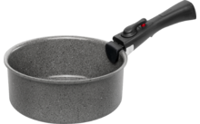 648559 - Ballarini Torre Aluminium Stieltopf 20 cm Antihaftbeschichtung mit Griff 