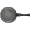 Kleines Produktbild Ballarini Torre Aluminium Stieltopf 20 cm Antihaftbeschichtung mit Griff  1