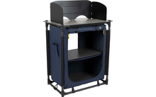 648562 - Meuble de cuisine de camping pliante Industrial Herbert Bo-Camp