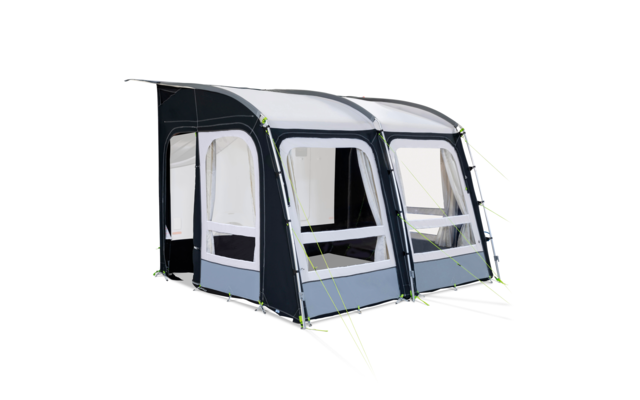 Dometic Rally Pro 330 pole awning for caravan