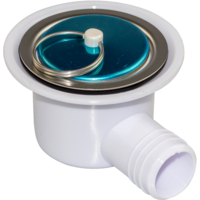 Coude de vidange Dometic pour kit de vidange AC540, r&eacute;f&eacute;rence 9600050027