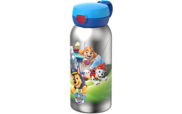 Product image Mepal Campus Edelstahl Trinkflasche mit Klappdeckel auslaufsicher 600 ml 1