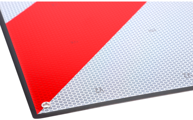 Produktbild Berger Alu-Warntafel Spanien 1