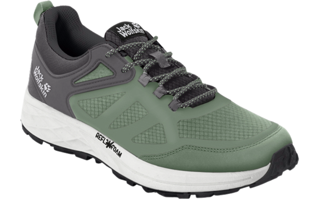 Zapatillas Jack Wolfskin Athletic Hiker Texapore Low, Mujer