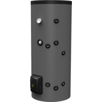 Photovoltaic Hot Water Boiler (300L) Fothermo