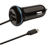 2GO car charger 12/24 V Apple 8pin