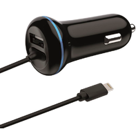 2GO autolader Apple 8 pin 12/24V