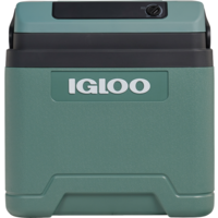 Igloo IE24 AC/DC Glaci&egrave;re thermo&eacute;lectrique 24 litres spruce