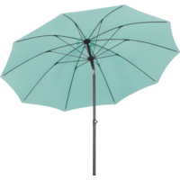 Schneider Schirme Tarifa Mittelmastschirm 270 cm Durchmesser mint