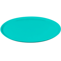 Grande assiette 255 mm vert Connect Nora Plate Koziol