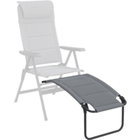 Reposapi&eacute;s Outwell Clifton gris para Grand Canyon/ Kenai/ Teton y Stonecliff