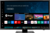 Berger Advanteq Smart LED Fernseher 22 Zoll mit Triple-Tuner und 12 / 230 V