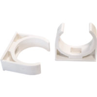 Pack de services Pince pour tuyau &agrave; urine 2 pi&egrave;ces pour Separett Privy Diverse DIY SET Separett