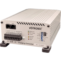 Votronic VCC 1212-90 CI, version C : convertisseur de charge / amplificateur de charge avec bus CI, 12 V, 90 A