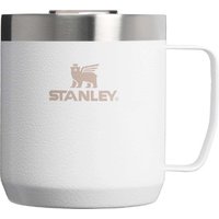 Stanley Everyday Camp Mug Thermobecher isoliert 0,35 Liter Hammertone Forest