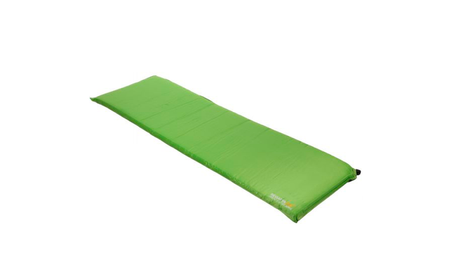 Regatta Napa 5 tappetino autogonfiante 185 x 55 x 5 cm verde