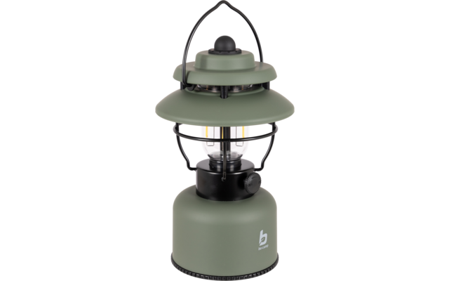 Product afbeelding Bo-Camp Lucerne Akku-Tischlaterne dimmbar gr&uuml;n 160 lm 1