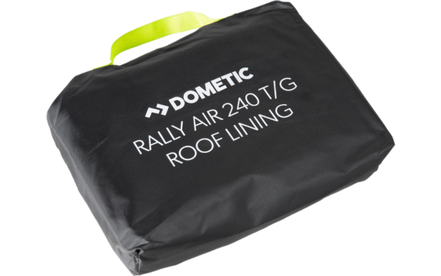 Dometic Roof Lining Club Deluxe AIR 260 DA inner canopy for inflatable awning