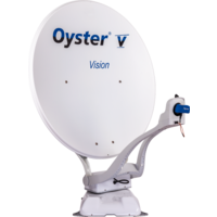 Antenne satellite Oyster V 85 Vision Ten Haaft