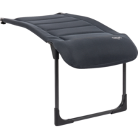 Crespo RP/215-AD-86 Fu&szlig;hocker / Klappbare Beinauflage f&uuml;r Crespo-Klappst&uuml;hle grau