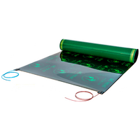 Modulo di estensione Mi-Heat per pellicola riscaldante a pavimento 130 W/m&sup2; 200 x 80 cm