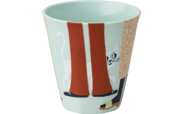 Image du produit Koziol Nora Cup M Purrs Becher 300 ml 1