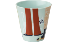 431004 472332 554931 650441 - Koziol Nora Cup M Purrs Becher 300 ml