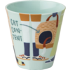 Petite image du produit Koziol Nora Cup M Purrs Becher 300 ml 1