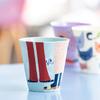 Kleines Produktbild Koziol Nora Cup M Purrs Becher 300 ml 1