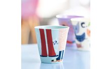 431004 472332 554931 650441 - Koziol Nora Cup M Mokken 300 ml